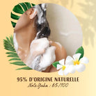 LOVEA - DUO Shampooing + Après Shampooing Monoi Karité & Shea - Cheveux Secs et Abîmés- 200ml primer