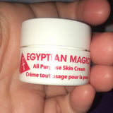 EGYPTIAN MAGIC - MINI CRÈME MULTI-USAGES POUR LA PEAU 7.5ml