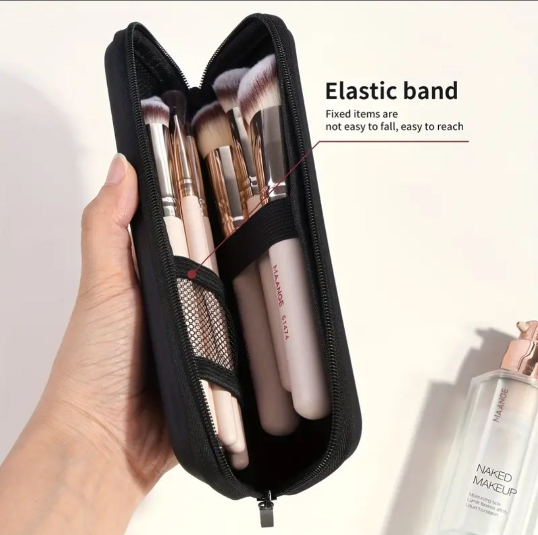 MAANGE - Ensemble de 11 pinceaux + Trousse