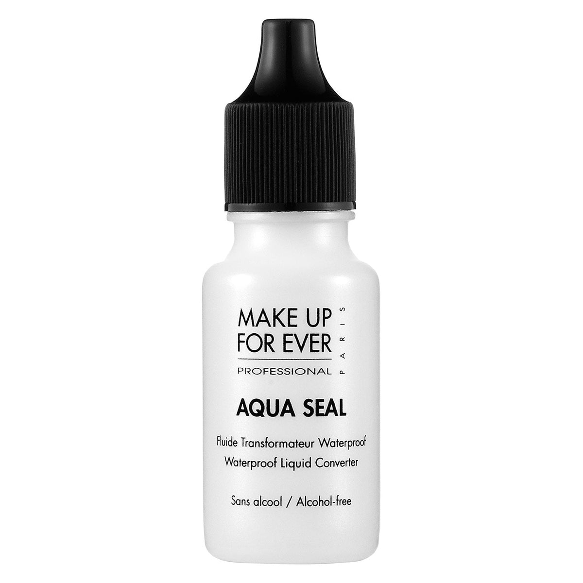 MAKE UP FOR EVER - Aqua Seal, FLUIDE TRANSFORMATEUR WATERPROOF - 12ml