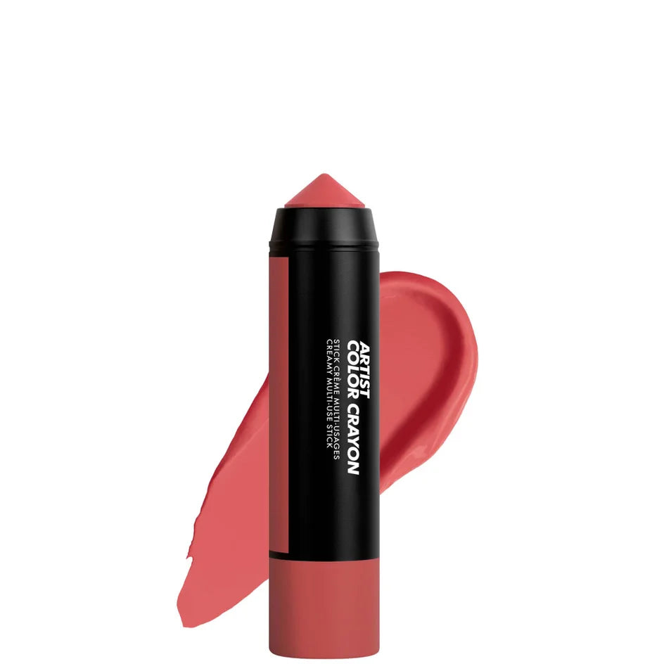 MAKE UP FOR EVER - Artist Color Crayon Waterproof Multi-Use Stick -101 BLUSHING PINK (MATTE)