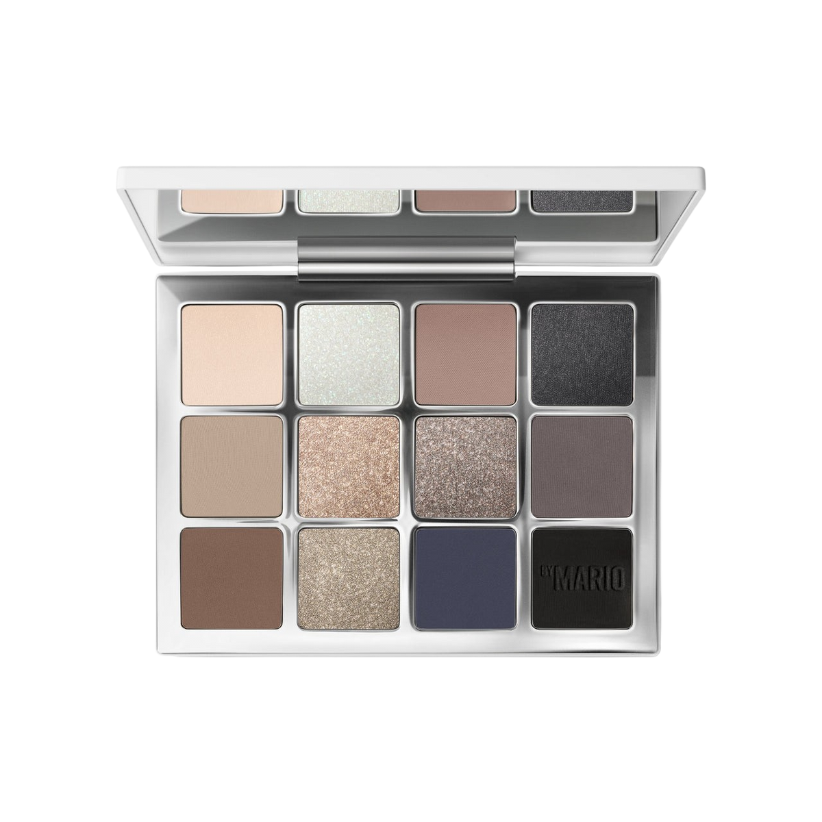 Makeup by Mario - Edition limitée - ETHEREAL EYES EYESHADOW PALETTE : MOONLIGHT