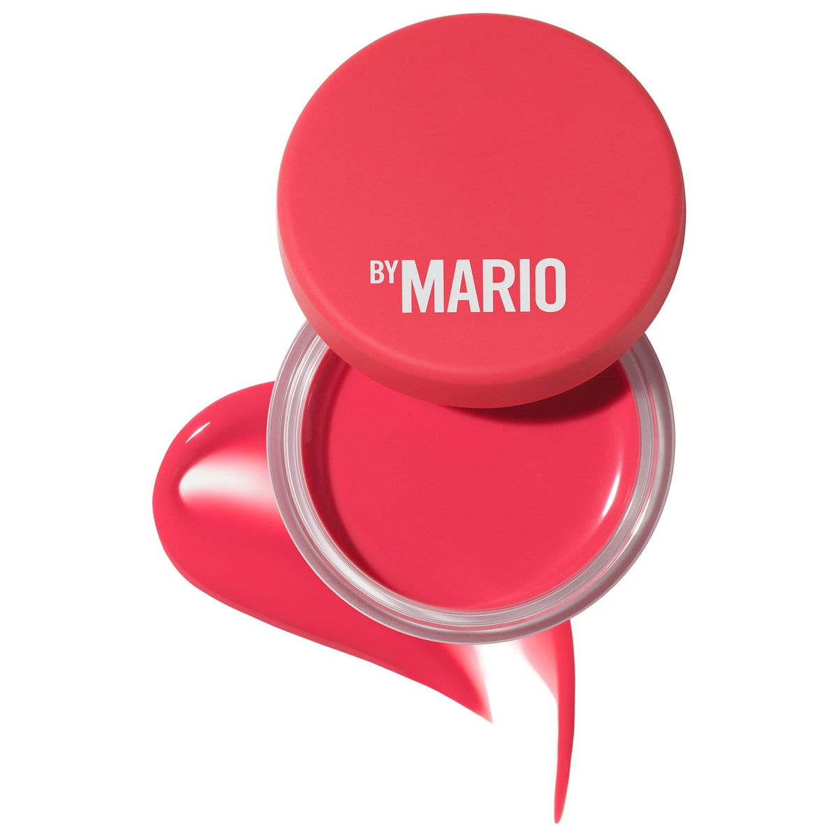 Makeup by Mario - Jelly Jar™ Lip & Cheek Multi-Use Balm- Ref Pink Sugar