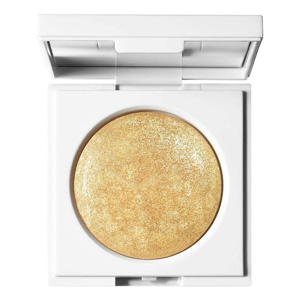 Makeup by Mario - Master Crystal Reflector® - Fard à paupières métallisé - Citrine