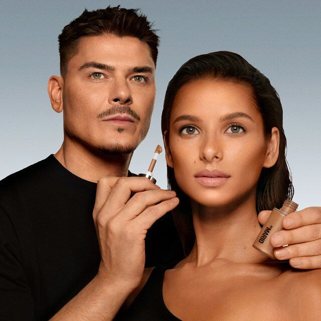 Makeup by Mario - SoftSculpt® - Sérum Bronzant & Sculptant - réf Light Medium