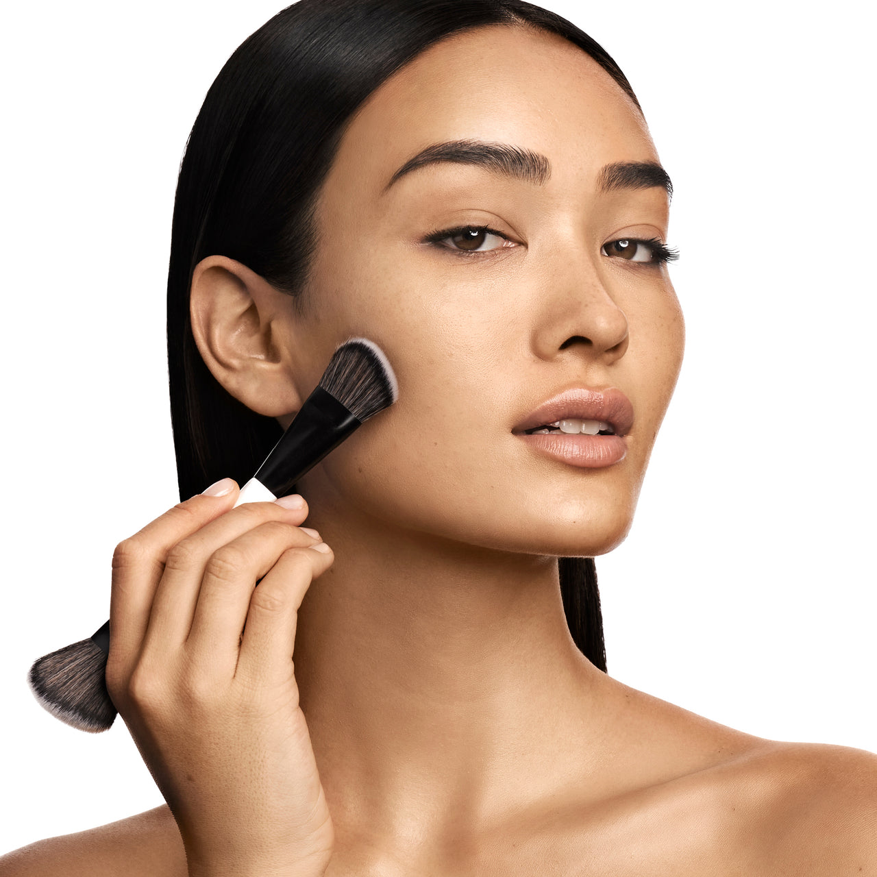 Makeup by Mario - Surreal Foundation F4 Brush Dual Ended