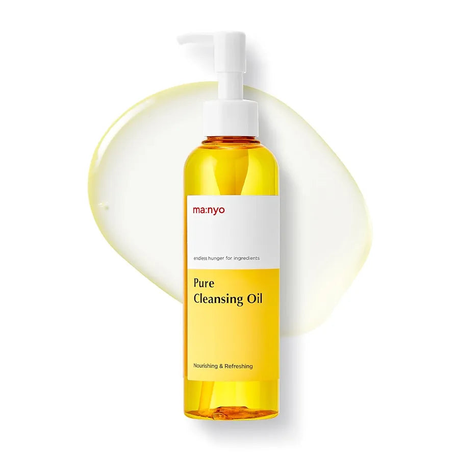 MANYO - Pure Cleansing Oil - 200ml