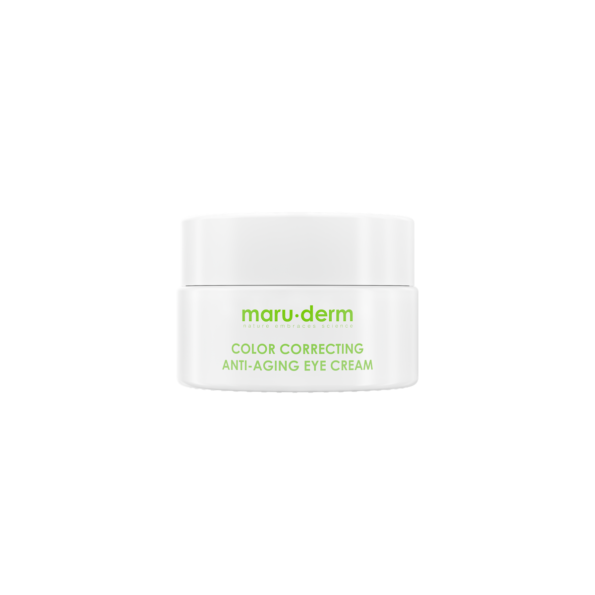 MARUDERM - Color Correcting Anti-Aging Eye Cream -15 ml