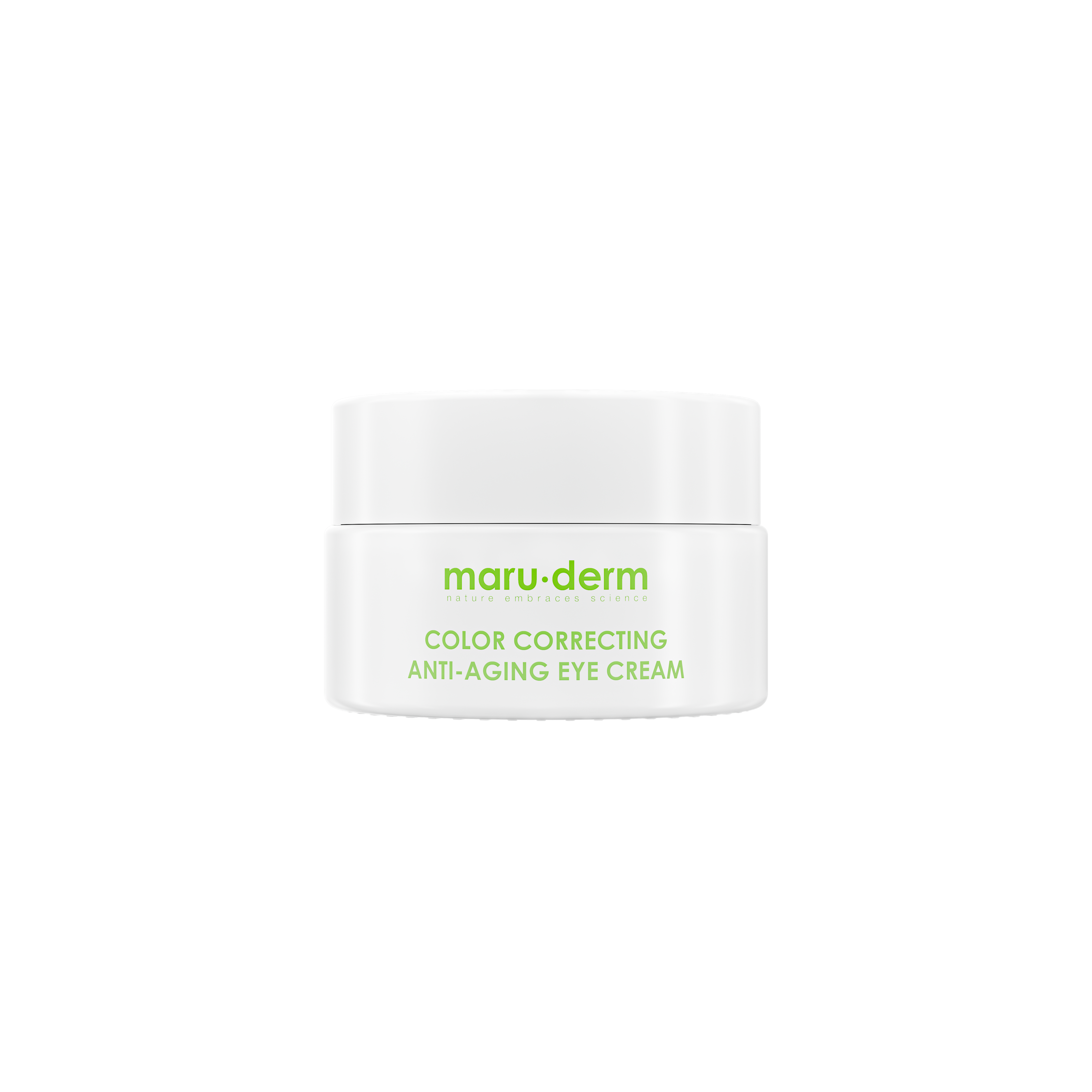 MARUDERM - Color Correcting Anti-Aging Eye Cream -15 ml