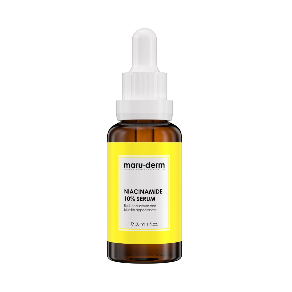 MARUDERM - Niacinamide Sérum Équilibrant 10% Sébum - 30ml