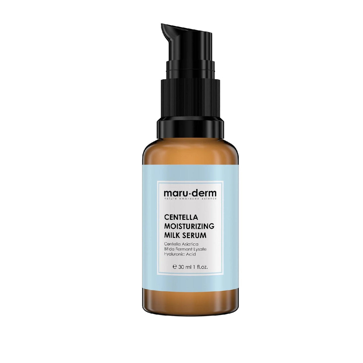 MARUDERM - Centella moisturizing milk serum- 30ml