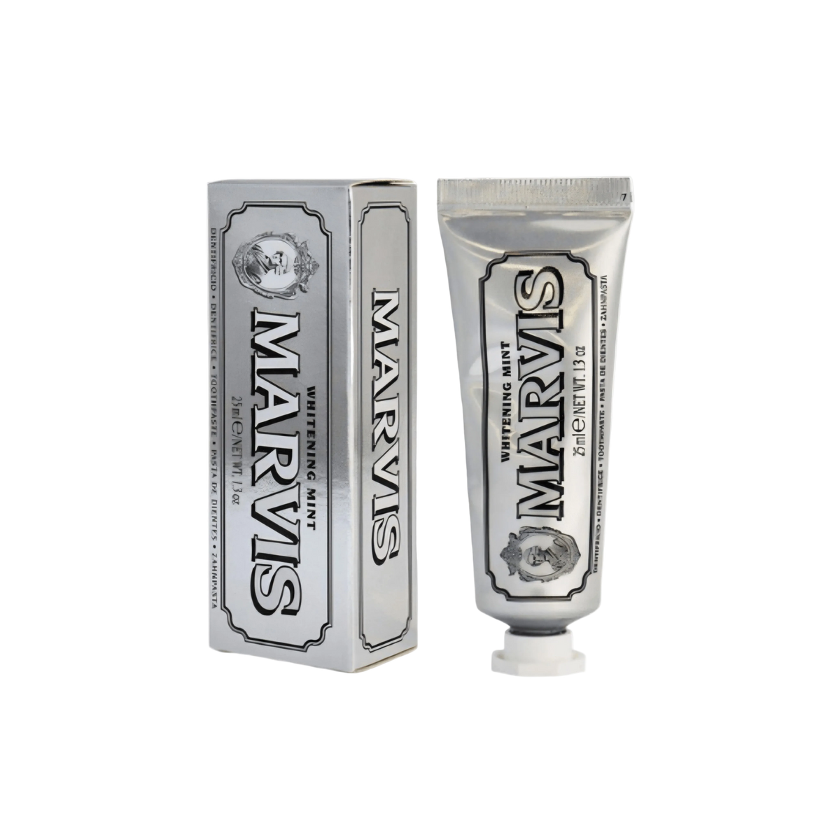 MARVIS - MINI Whitennig Mint Toothpaste - 25ml