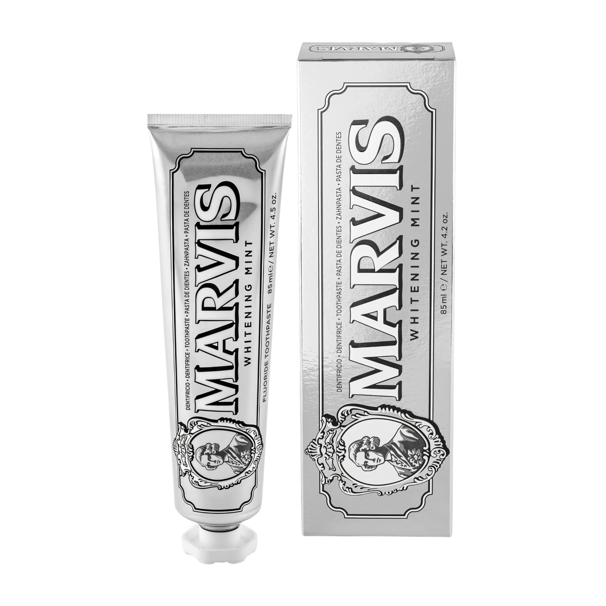 MARVIS - Whitennig Mint Toothpaste - 85ml