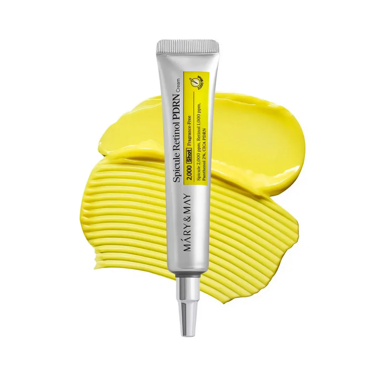 MARY & MAY - Spicule Collagen PDRN Cream 2000 Shot - 15g