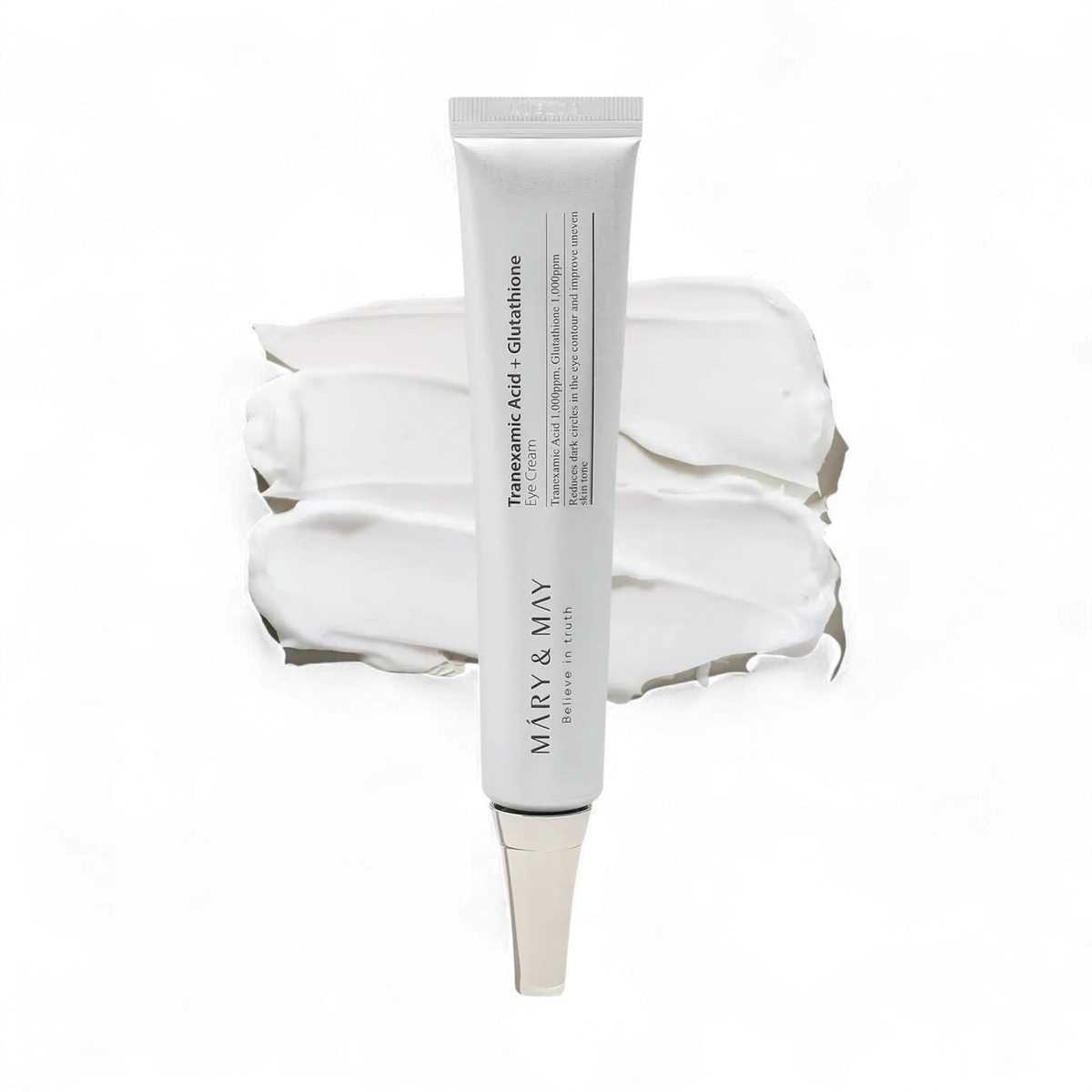 MARY & MAY - Tranexamic Acid + Glutathion Eye Cream - 30ml
