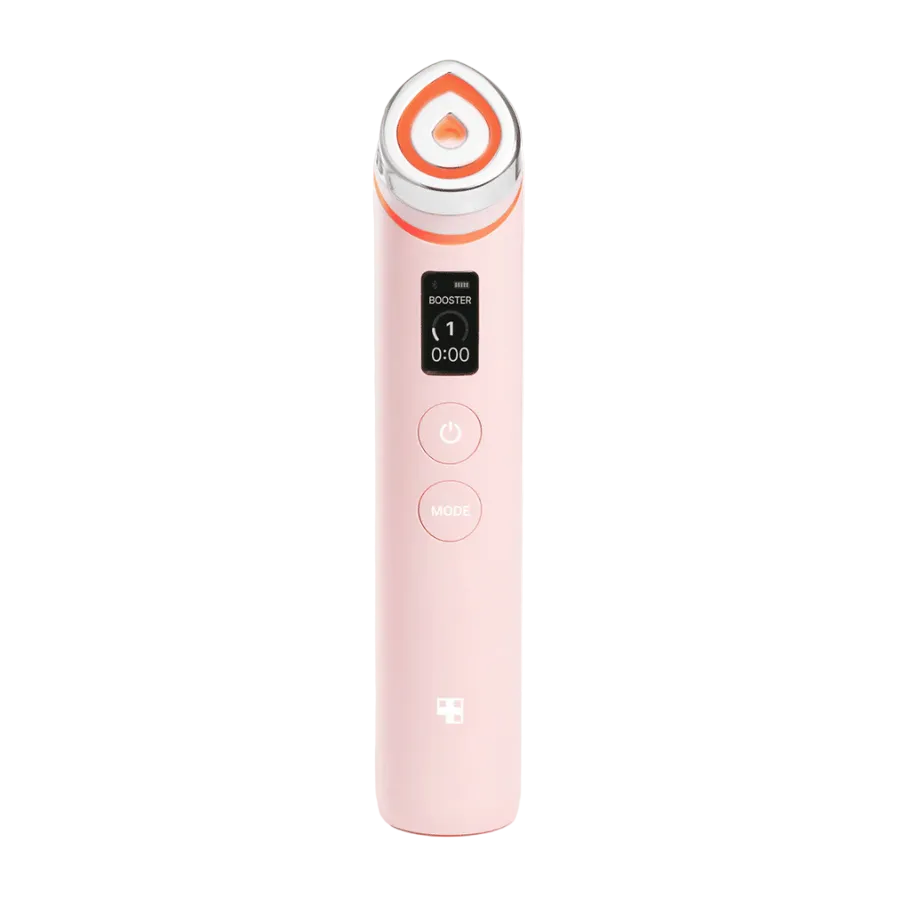 MEDICUBE - AGE-R Booster Pro Pink - Appareil de soin visage