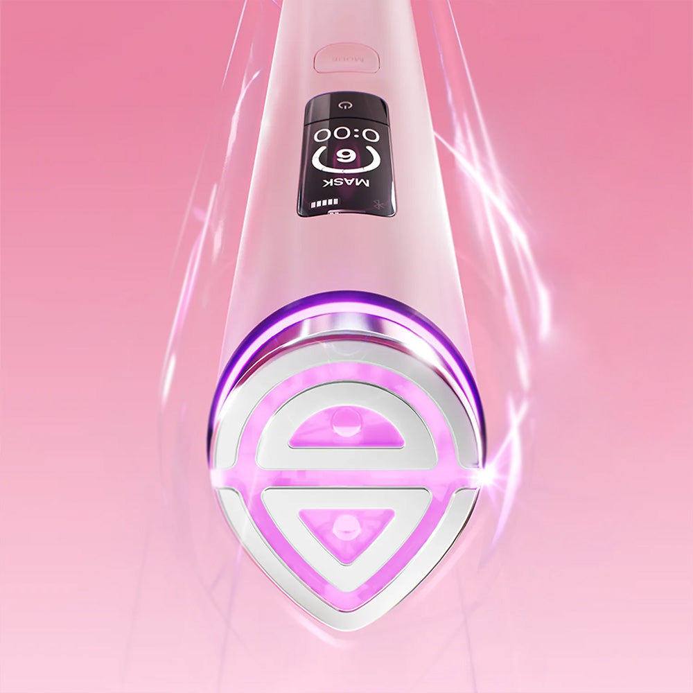 MEDICUBE - AGE-R Booster Pro X2 Pink - Appareil de soin visage Double