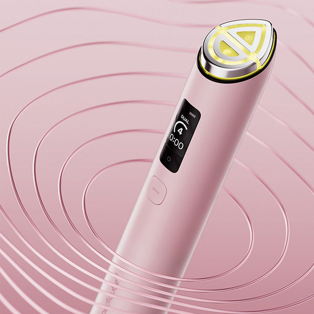 MEDICUBE - AGE-R Booster Pro X2 Pink - Appareil de soin visage Double