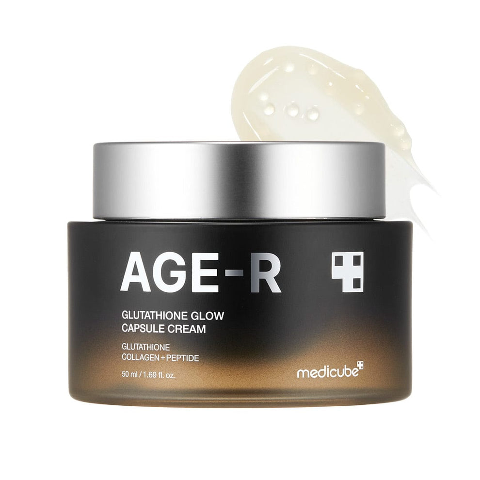 MEDICUBE - AGE-R Glutathione Glow Capsule Cream - 50ml