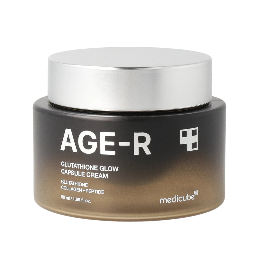 MEDICUBE - AGE-R Glutathione Glow Capsule Cream - 50ml