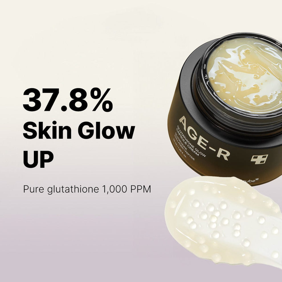 MEDICUBE - AGE-R Glutathione Glow Capsule Cream - 50ml