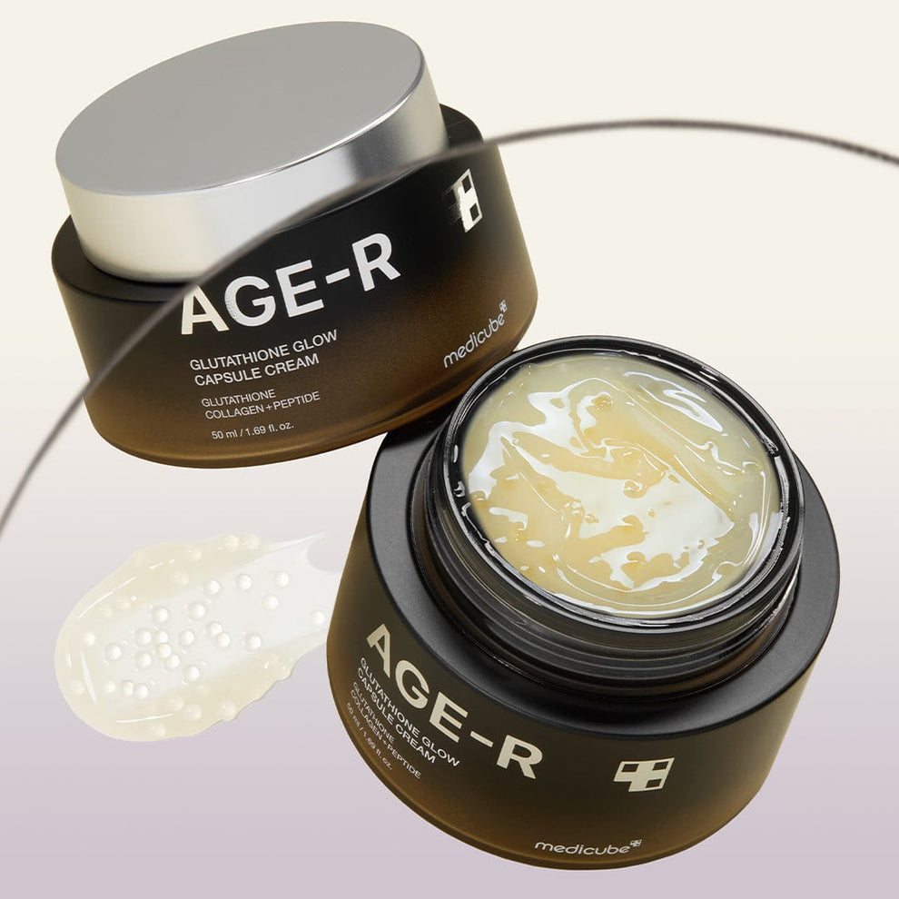 MEDICUBE - AGE-R Glutathione Glow Capsule Cream - 50ml