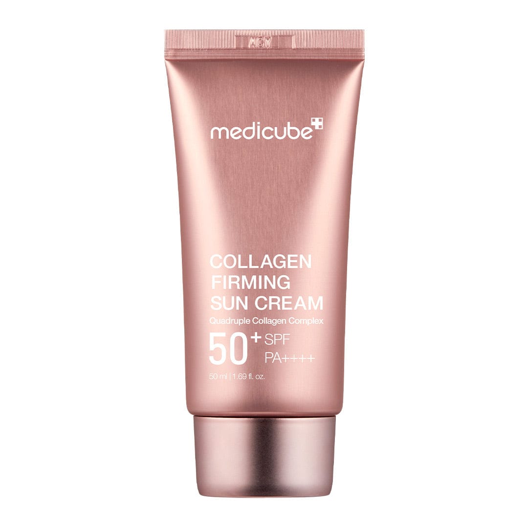 MEDICUBE - Collagen Firming Sun Cream SPF 50+ - 50ml