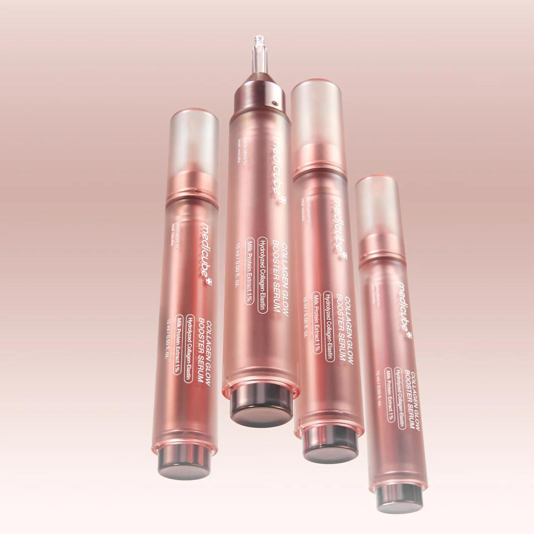 MEDICUBE - Collagen Glow Booster Serum - Sérum éclat boosteur de collagène - 15ml