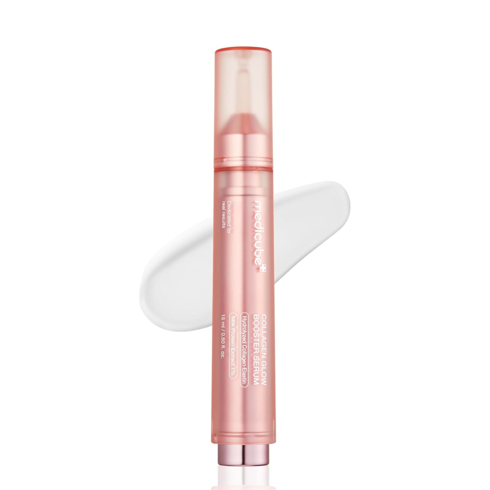 MEDICUBE - Collagen Glow Booster Serum - Sérum éclat boosteur de collagène - 15ml