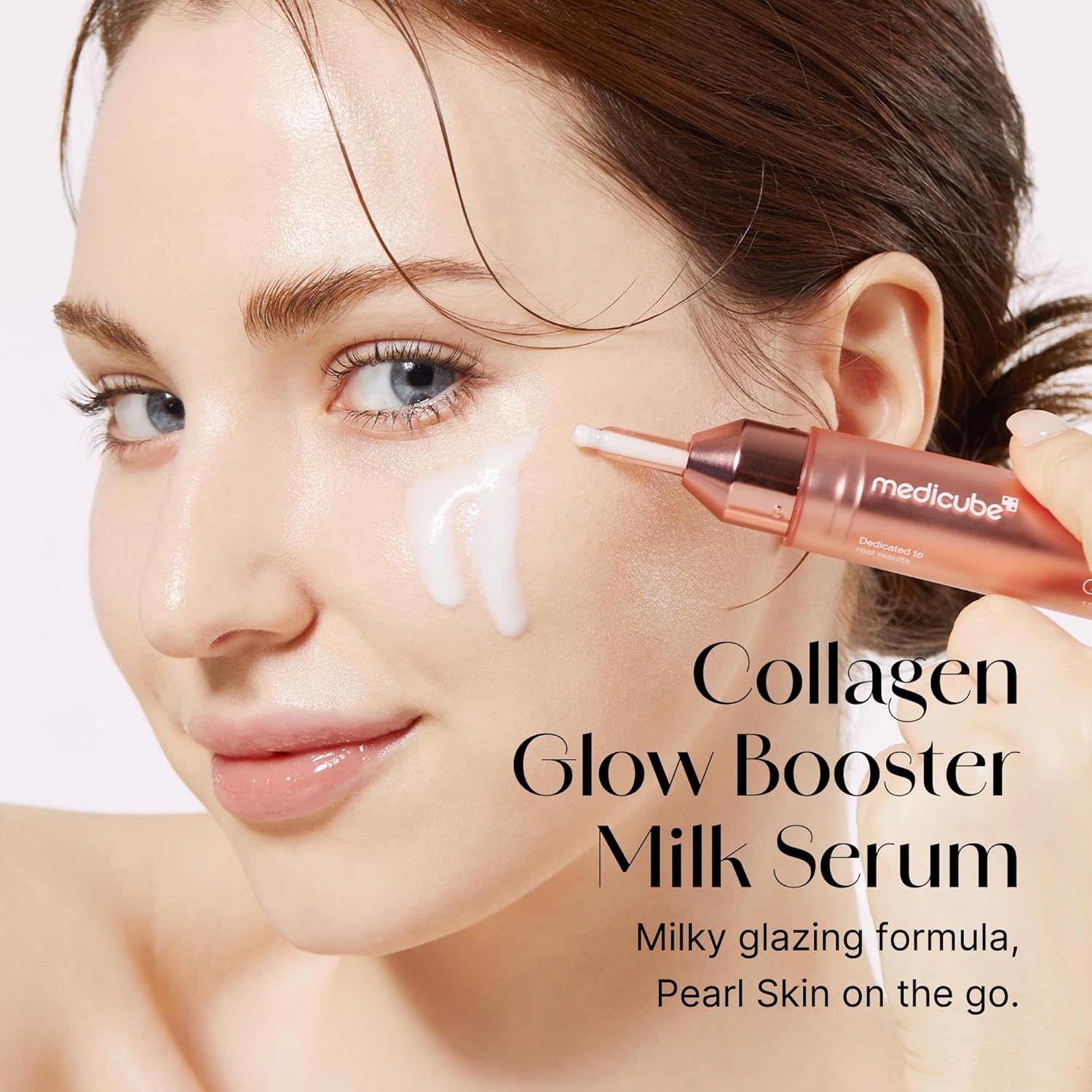 MEDICUBE - Collagen Glow Booster Serum - Sérum éclat boosteur de collagène - 15ml