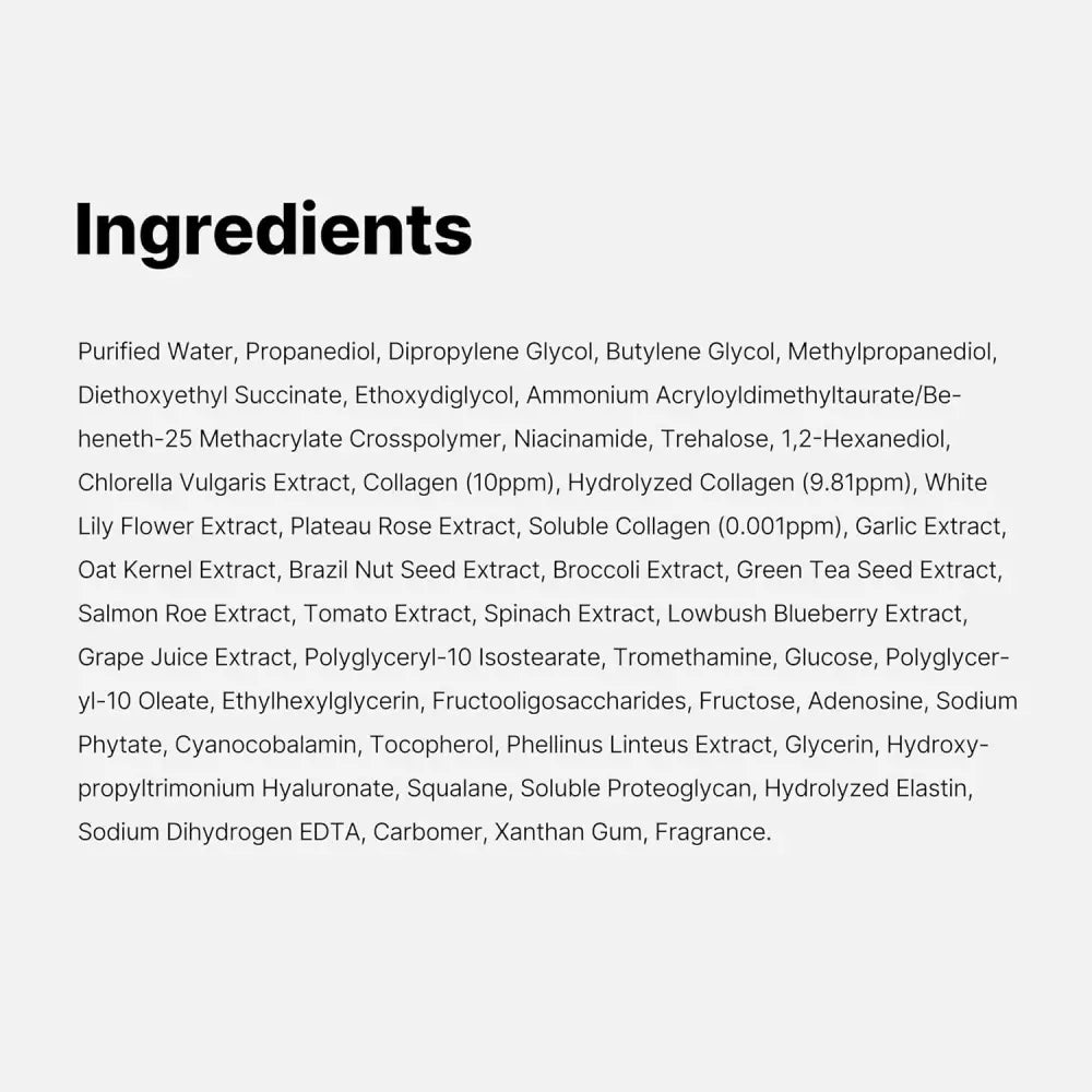 MEDICUBE Collagen Jelly Cream 110ml masques