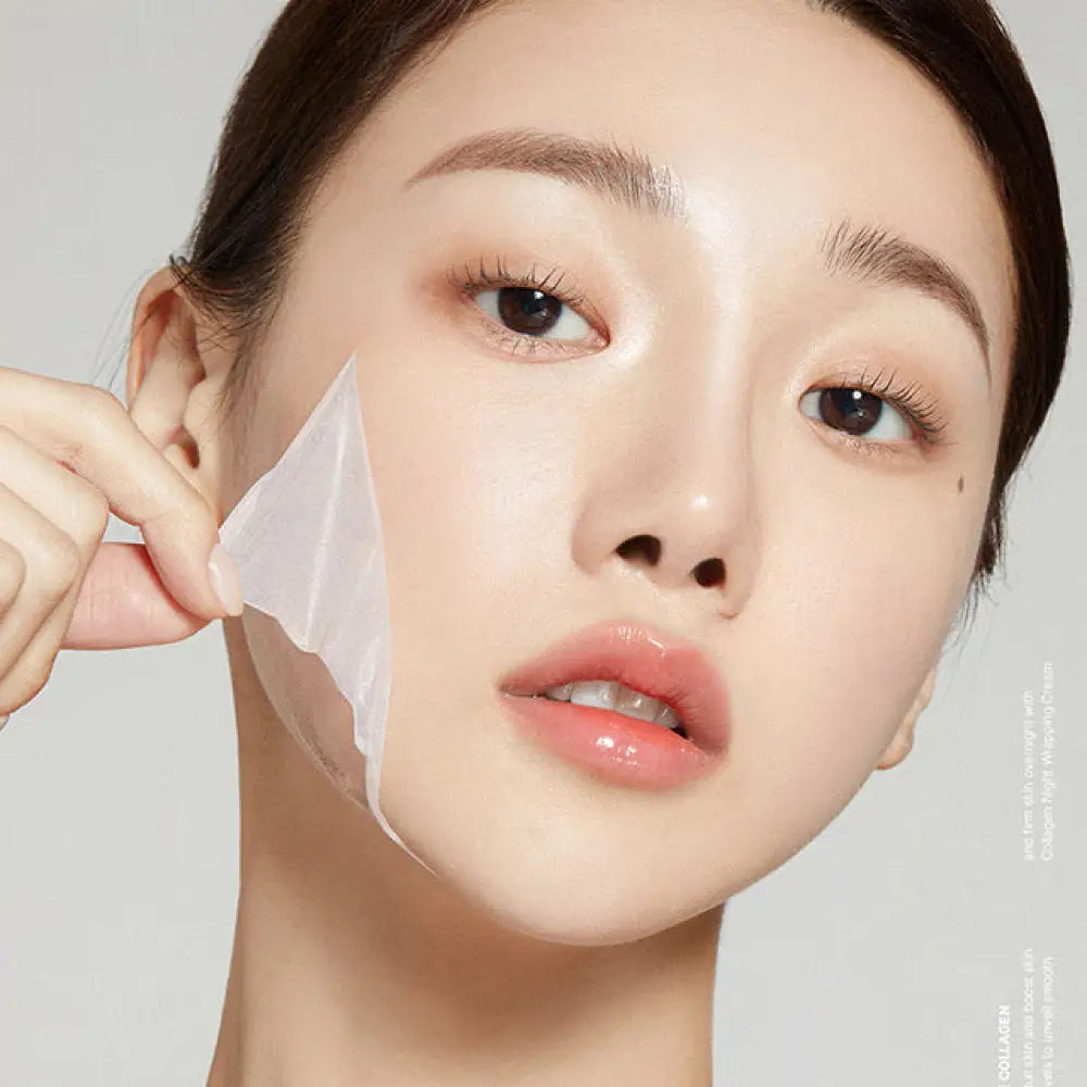 MEDICUBE Collagen Night Wrapping Mask 75ml masques