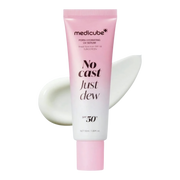 MEDICUBE - Collagen No Cast Just Glow PDRN Hydrating UV Serum - 50ml