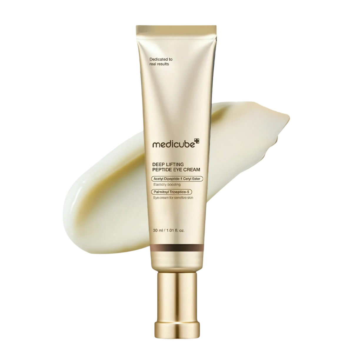 MEDICUBE - Deep Lifting Peptide Eye Cream - 30ml
