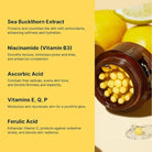 MEDICUBE Deep Vita C Capsule Cream 55g masques