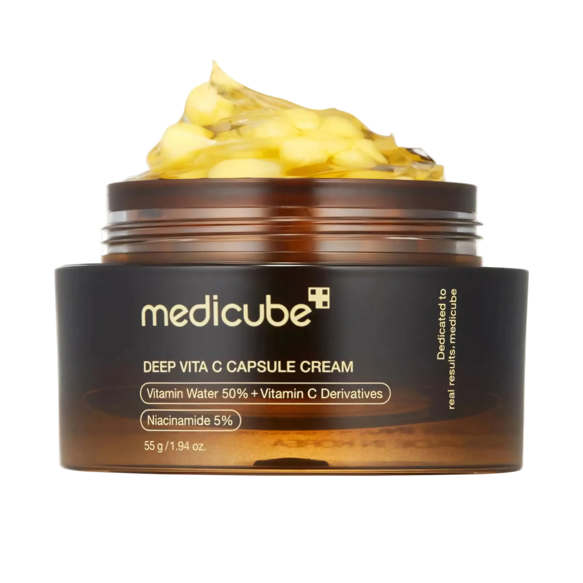 MEDICUBE - Deep Vita C Capsule Cream - 55g