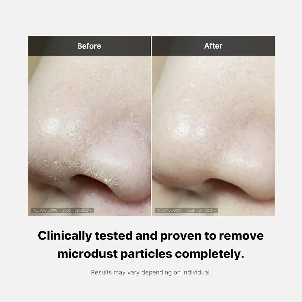 MEDICUBE - DUO Double Cleansing Zero Foam Cleanser + Zero Pore Blackhead Deep Cleansing Oil (2pcs) masques
