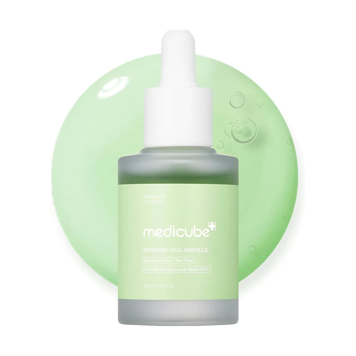 MEDICUBE - Exosome Cica Serum Ampoule - 30ml