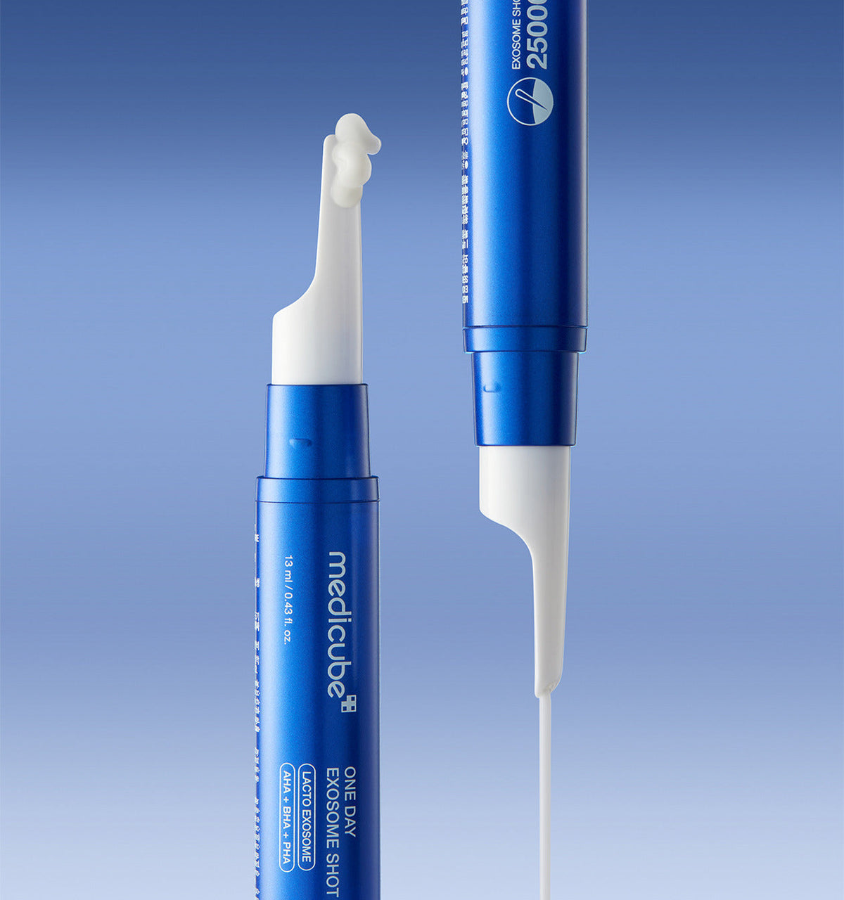 MEDICUBE - One Day Exosome Shot Pore Ampoule 25000 - 13ml