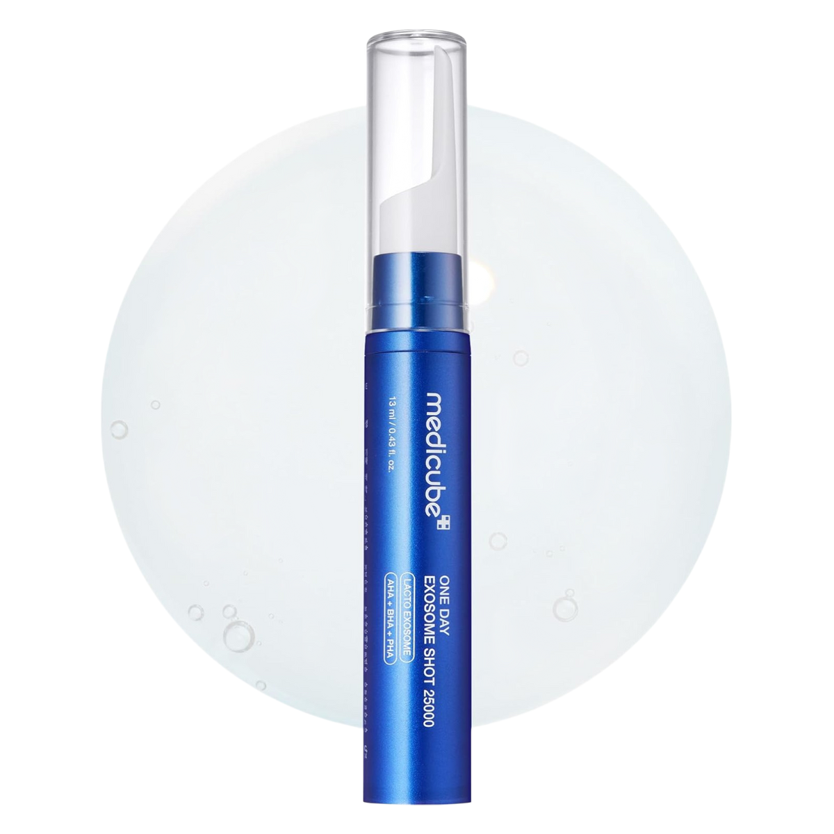 MEDICUBE - One Day Exosome Shot Pore Ampoule 25000 - 13ml