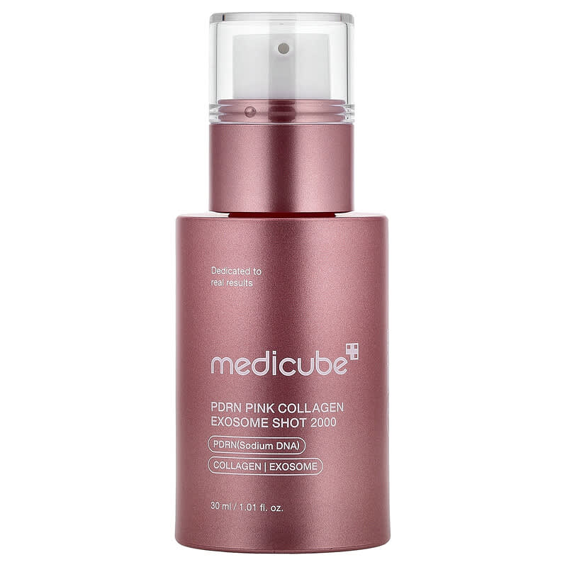 MEDICUBE - PDRN Pink Collagen Exosome Shot 2000 - 30ml