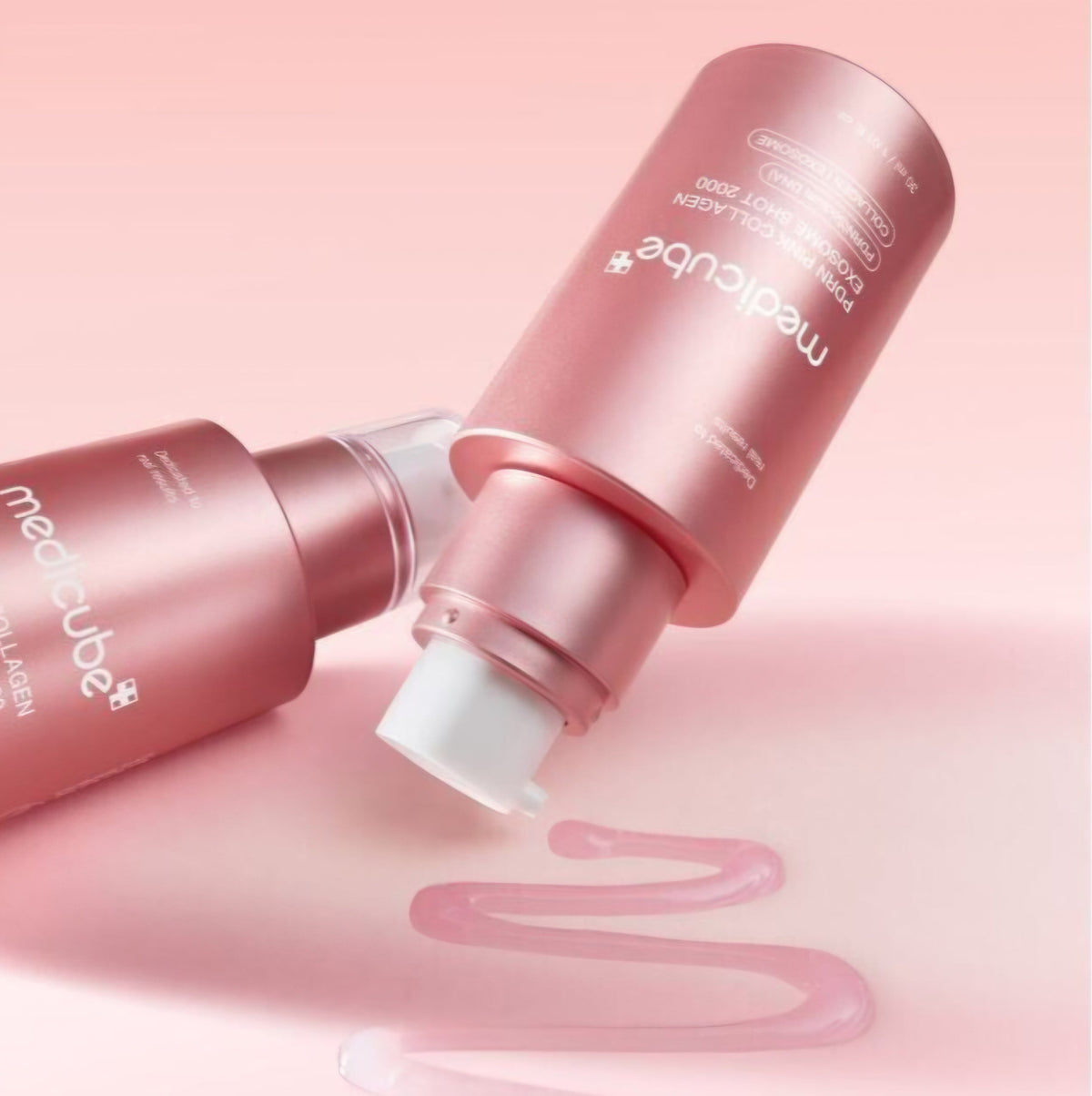 MEDICUBE - PDRN Pink Collagen Exosome Shot 2000 - 30ml