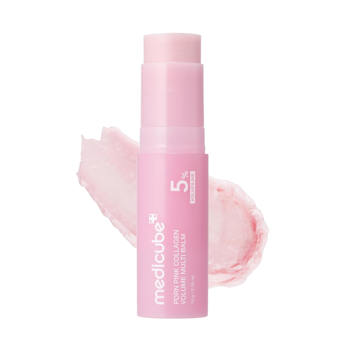 MEDICUBE - PDRN Pink Collagen Volume Multi Balm 5% - 10g