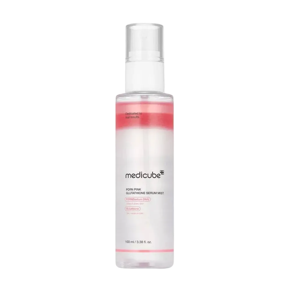 MEDICUBE - PDRN Pink Glutathione Serum Mist 100ml
