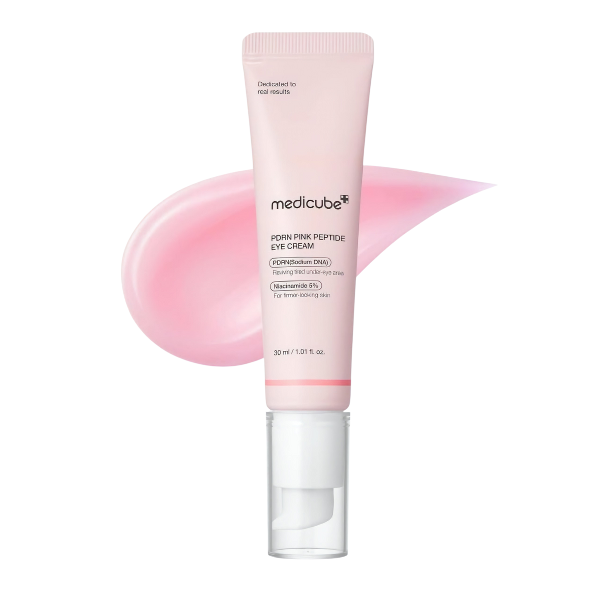 MEDICUBE - PDRN Pink Peptide Eye Cream - 30ml