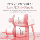 MEDICUBE PDRN Pink Peptide Serum 30ml masques