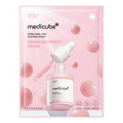 MEDICUBE - PDRN Pink Vita Coating Mask ( 1pc )