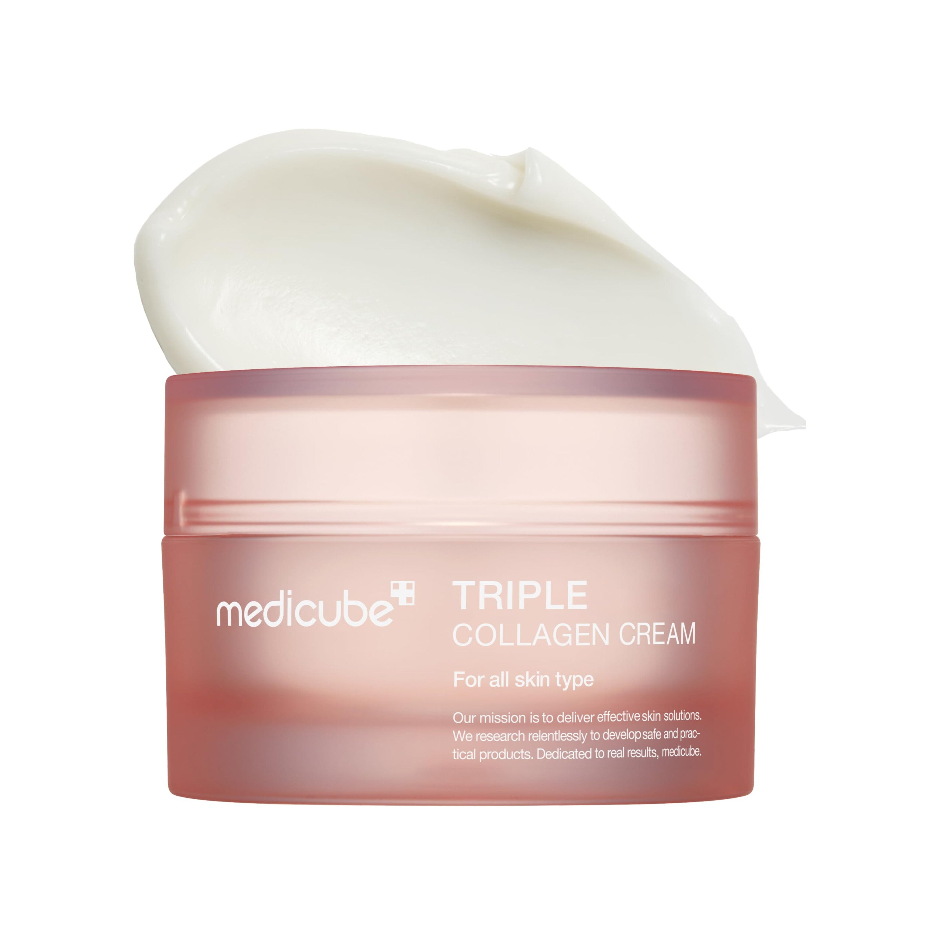 MEDICUBE - Triple Collagen Cream - 50ml