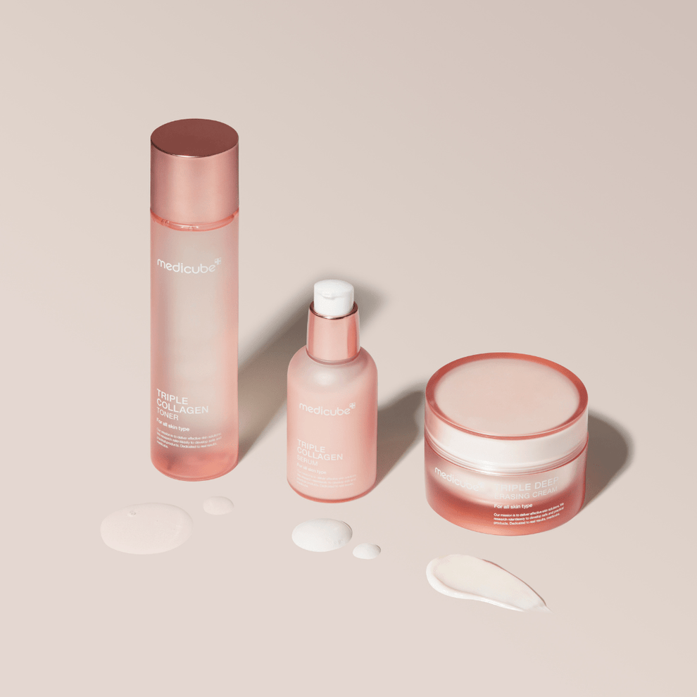 MEDICUBE - Triple Collagen Cream - 50ml