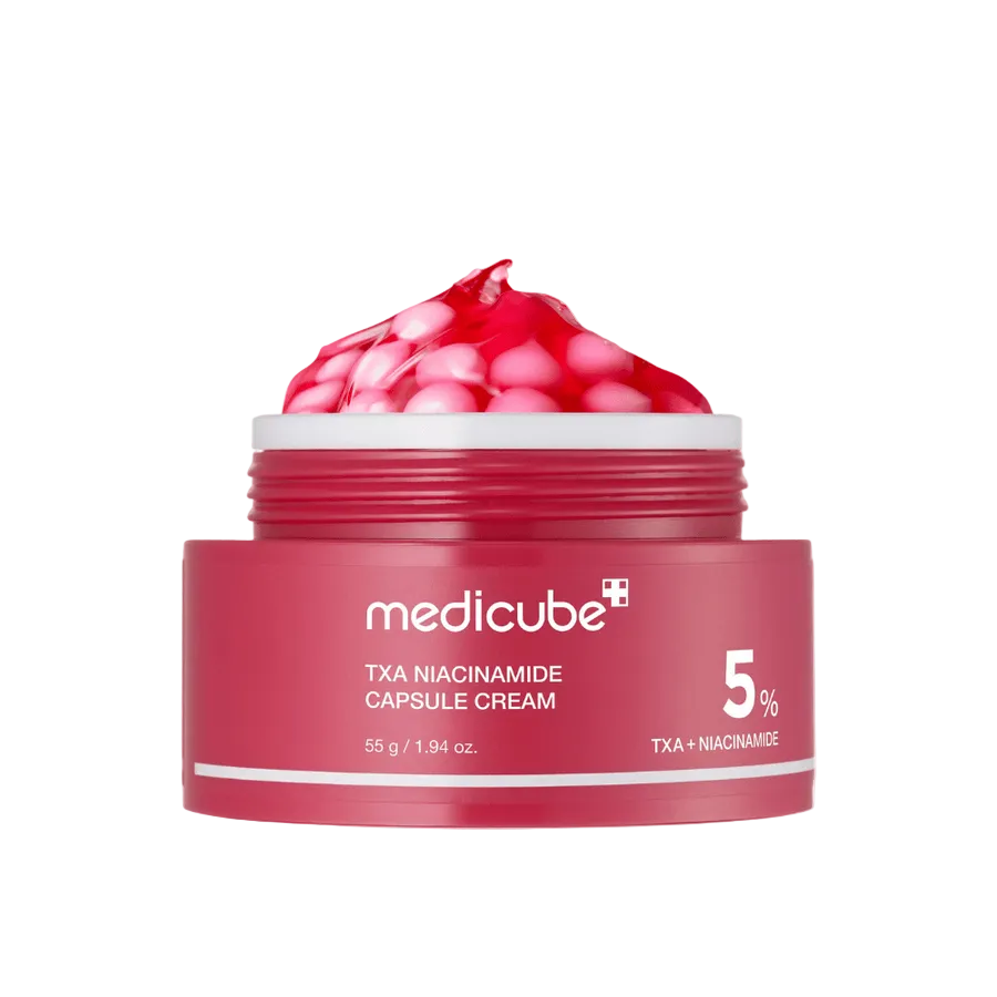 MEDICUBE - TXA Niacinamide Capsule Cream - 55g